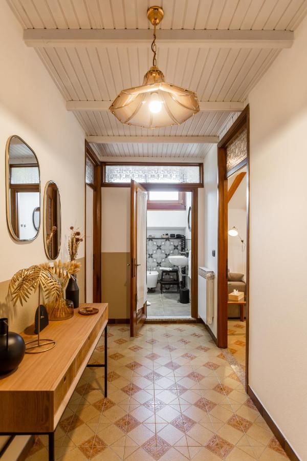 Ca' Marchesi Apartments Sernio Exterior foto
