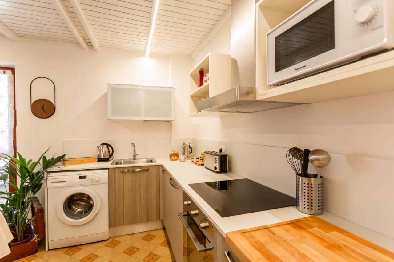 Ca' Marchesi Apartments Sernio Exterior foto